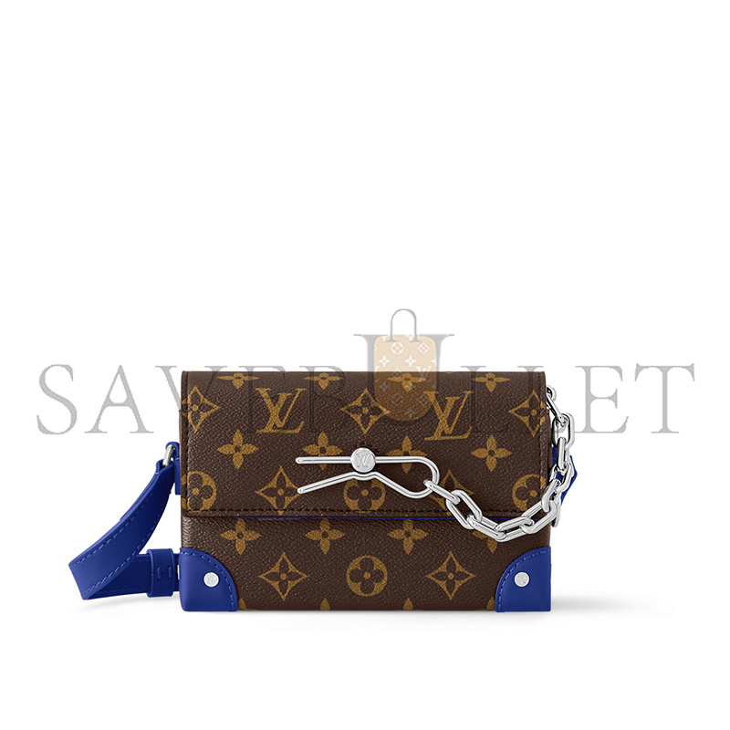 l0vis Vvtt0n steamer wearable wallet m12810 (18*11*6.5cm)
